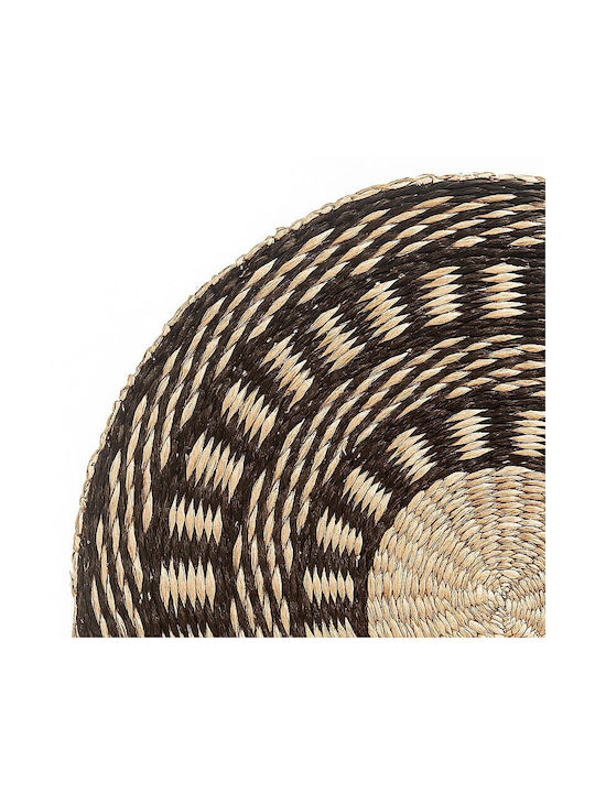 Polihome Trilogy Rattan Placemats 30x30cm 4 Pieces