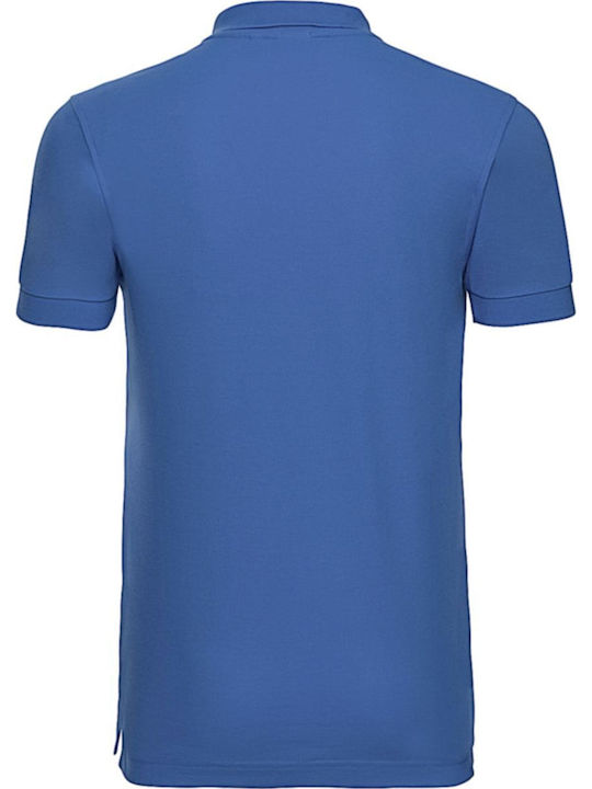 Men's Short Sleeve Promotional T-Shirt Bright Royal