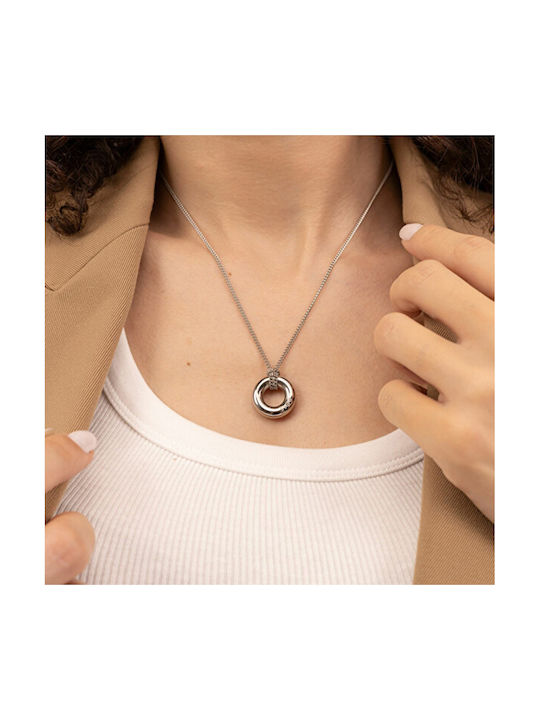 Boss Necklace from Steel