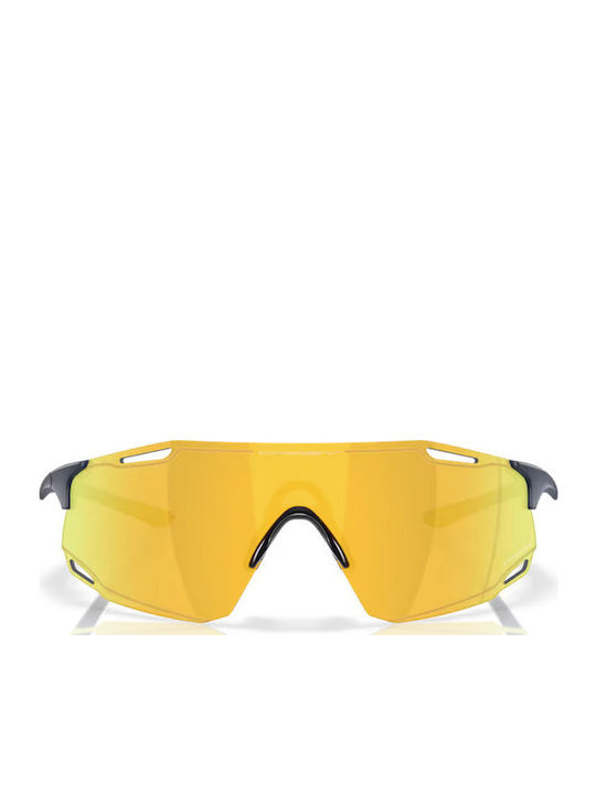 Oakley Cybr Dyno Слънчеви очила Κίτρινα с Рамка Oakley Cybr Dyno Слънчеви очила Κίτρινα с Рамка