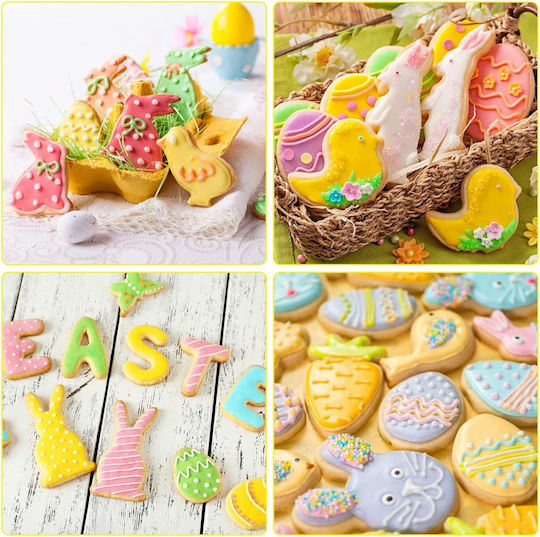 Sugar Love Cookie Cutter Stainless Steel