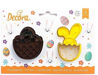 Decora Κουπ Πατ 2τμχ 8024622069230
