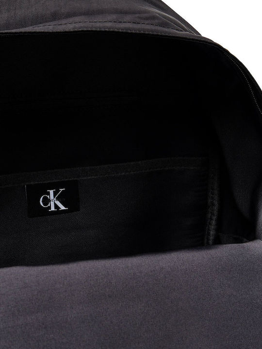 Calvin Klein Round Black