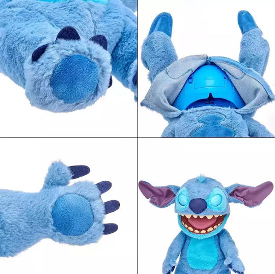 Disney Plüsch Lilo & Stitch Stitch 22 cm