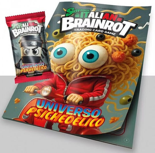 Brainrot Trading Card Game