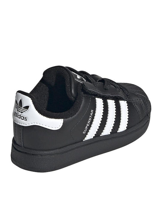 Superstar Superstar II Kinder Sneakers Schwarz