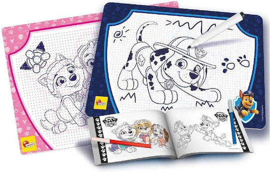 Σετ Ζωγραφικής Paw Patrol