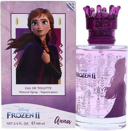 Disney Frozen II Anna Детско Тоалетна вода 100мл