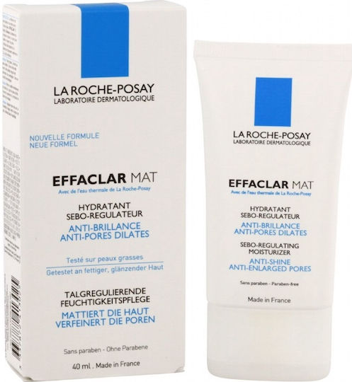 La Roche Posay Effaclar MAT Cream Face 40ml