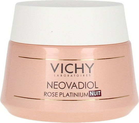 Vichy Neovadiol Rose Platinium Creme Gesicht Nacht 50ml