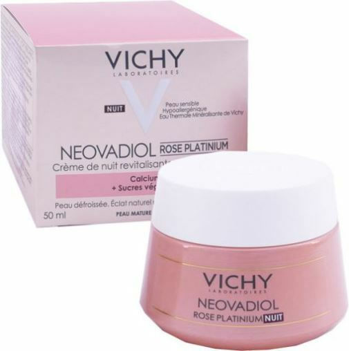 Vichy Neovadiol Rose Platinium Creme Gesicht Nacht 50ml