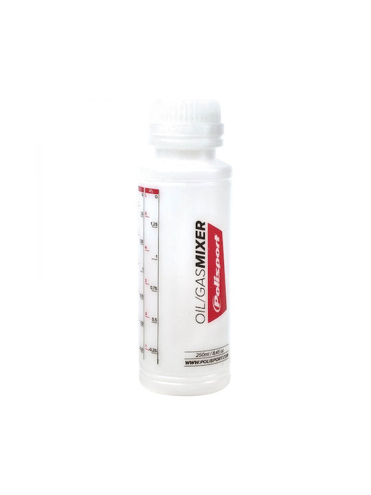 Polisport Δοχείο Λαδιού Πλαστικό με Ροή 125ml