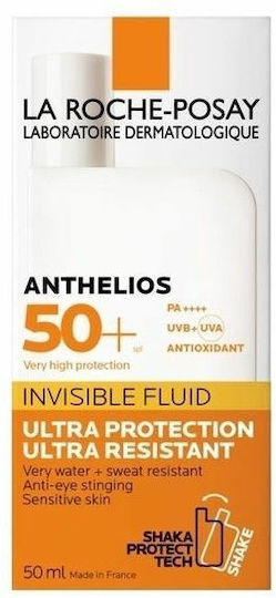 La Roche Posay Anthelios UVmune 400 Αντηλιακή Κρέμα Προσώπου SPF50 50ml
