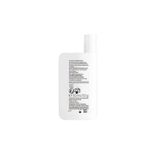 La Roche Posay Anthelios UVMUNE 400 Αδιάβροχο Αντηλιακό Προσώπου SPF50+ 50ml