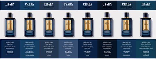 Prada Some Velvet Morning Eau de Parfum 100ml