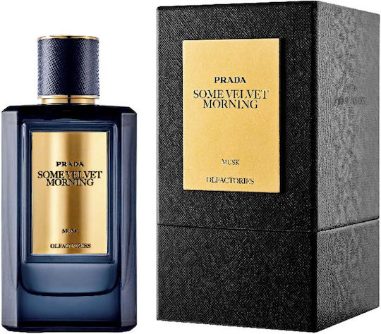 Prada Some Velvet Morning Eau de Parfum 100ml