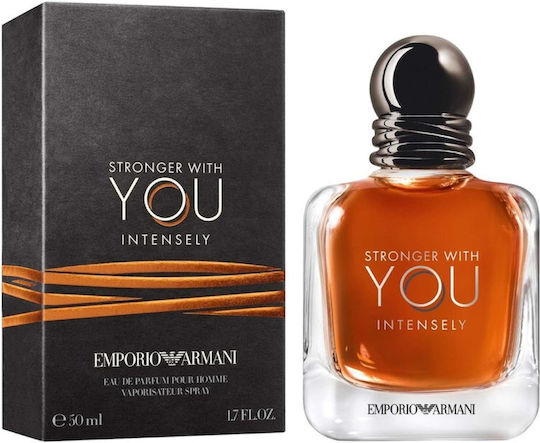 Giorgio Armani Stronger With You Intensely Eau de Parfum 50ml
