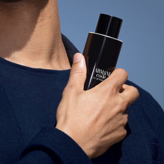 Giorgio Armani Code Eau de Toilette Refillable 125ml