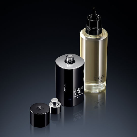 Armani Code Eau De Parfum Refillable Spray 75ml
