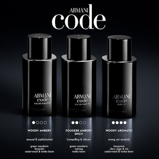 Giorgio Armani Armani Code Eau de Parfum Refill 150ml