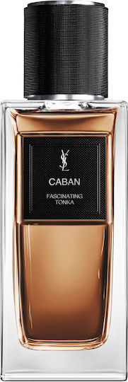 Ysl Caban Fascinating Tonka Pure Parfum 125ml