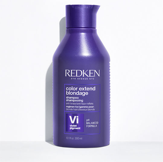 Redken Color Extend Blondage VI Șampon de Reconstrucție/Hrană și Păstrarea Culorii pentru Păr Vopsit 300ml