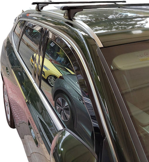 Nordrive 2022+ for Cars with Factory Bars (with Roof Rack Legs)