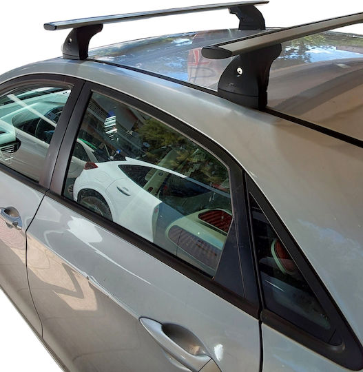 Nordrive 2012-2017 (with Roof Rack Legs)