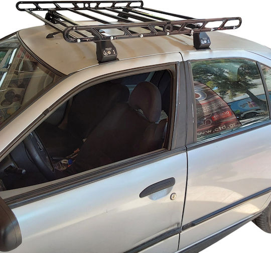 Hermes 1996-2002 (with Roof Rack Legs)