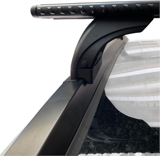 Nordrive 2022+ (with Roof Rack Legs) Black