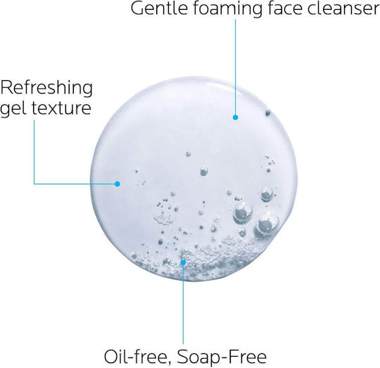 La Roche Posay Effaclar Gel Cleansing Face for Acne-Prone Skin 200ml