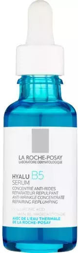 La Roche Posay Hyalu B5 Serum Hidratant și Anti-îmbătrânire pentru Față și Ochi cu Acid Hialuronic și Vitamina B5 pentru Revitalizare 30ml
