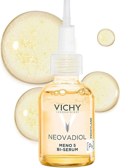 Vichy Neovadiol Meno 5 Ενυδατικό & Αντιγηραντικό Serum Προσώπου με Νιασιναμίδη & Σαλικυλικό Οξύ για Λάμψη & Σύσφιξη 30ml