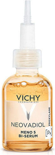 Vichy Neovadiol Meno 5 Ενυδατικό & Αντιγηραντικό Serum Προσώπου με Νιασιναμίδη & Σαλικυλικό Οξύ για Λάμψη & Σύσφιξη 30ml