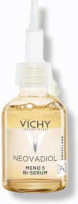 Vichy Neovadiol Meno 5 Ενυδατικό & Αντιγηραντικό Serum Προσώπου με Νιασιναμίδη & Σαλικυλικό Οξύ για Λάμψη & Σύσφιξη 30ml