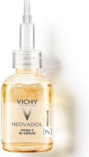 Vichy Neovadiol Meno 5 Ενυδατικό & Αντιγηραντικό Serum Προσώπου με Νιασιναμίδη & Σαλικυλικό Οξύ για Λάμψη & Σύσφιξη 30ml