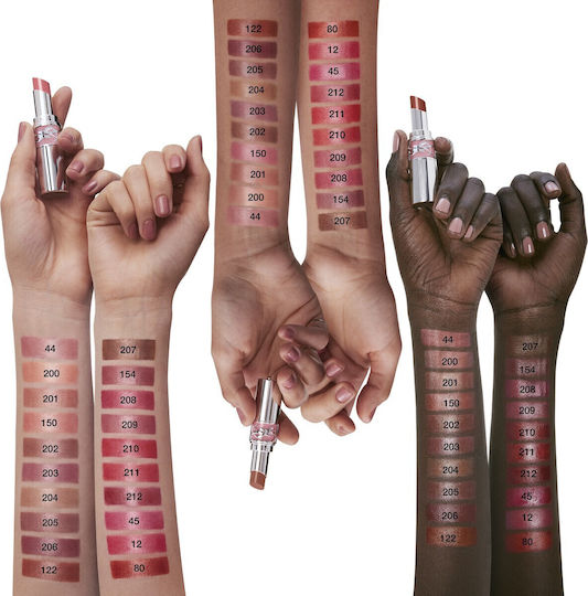 Ysl Loveshine Wet Shine Lippenstift Rvs163 3,2 g