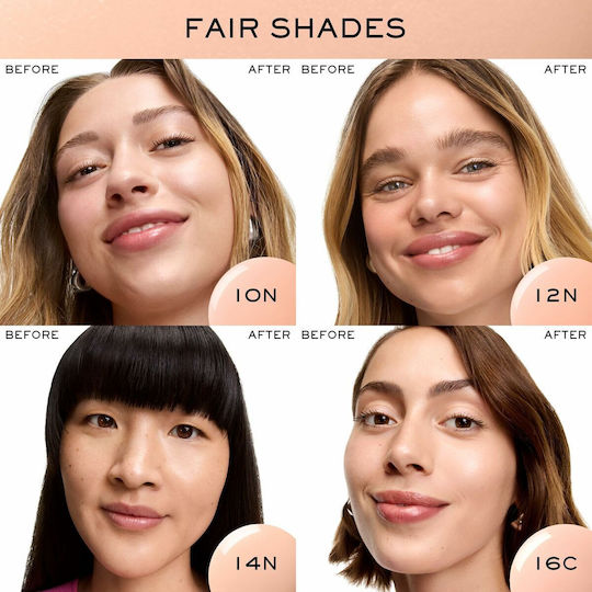 Lancome Idôle Liquid Foundation 14n 30ml