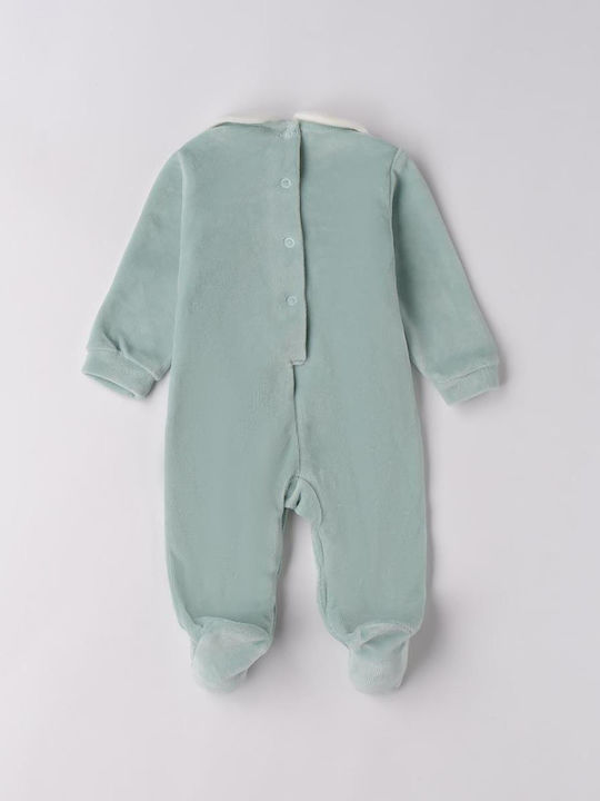 iDO Baby Bodysuit Green