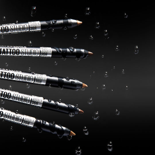 Maybelline Tattoo Brow 36H Молив за вежди 06 Пепел от кафяво