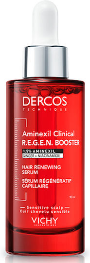 Vichy Dercos Serum Μαλλιών κατά της Τριχόπτωσης 90ml