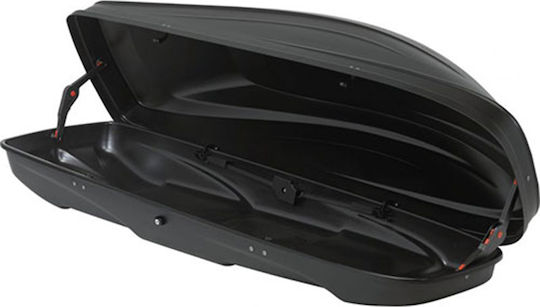 G3 Spark 400 Dachbox Für Autos 400lt Schwarze