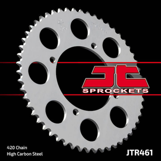 JT Sprockets Γρανάζι Πίσω για Kawasaki KX