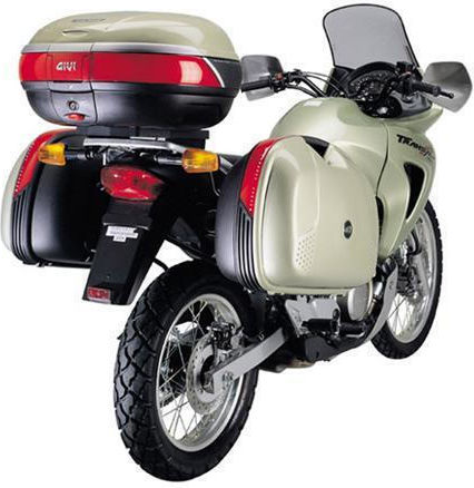 Givi Προστασία Κινητήρα Κινητήρα Honda XLV 650 Transalp για Honda Transalp