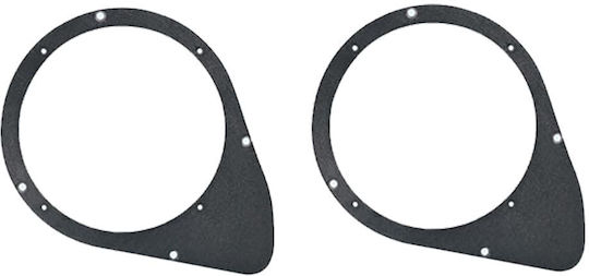 Speaker Ring Car Front 165mm Fiat 500 / Stilo Lancia Delta