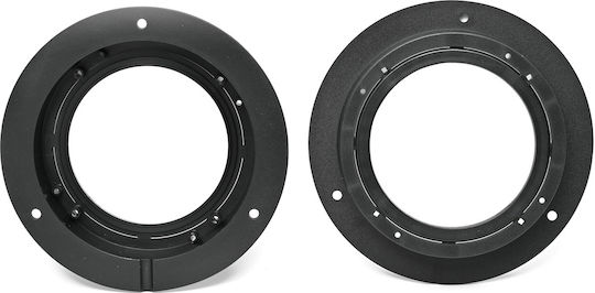 Phonocar Βάσεις Ηχείων Πίσω 100/130mm για Mercedes-Benz A Class / B Class 2τμχ