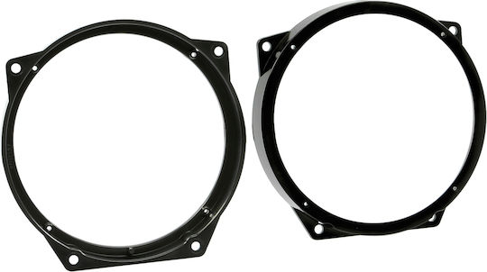 Speaker Ring Car Front Mini Cooper 2pcs