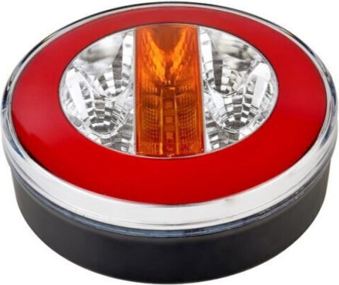 Комплект фарове за ремарке LED с винтове 12V 1бр