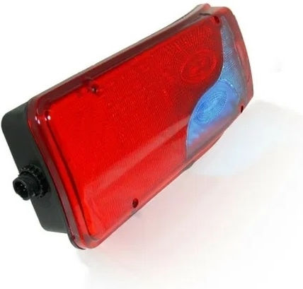 Φως Τρέιλερ LED με Βίδες 12V 1τμχ