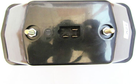 Комплект фарове за ремарке LED с винтове 12V 1бр